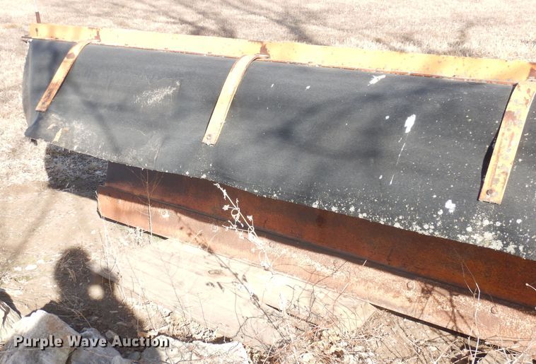 image for item JE9727 Flink  11'W snow plow