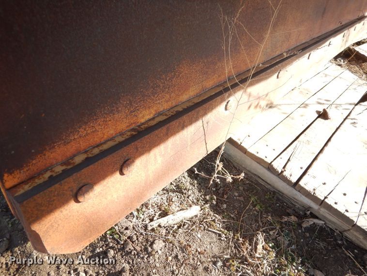 image for item JE9727 Flink  11'W snow plow