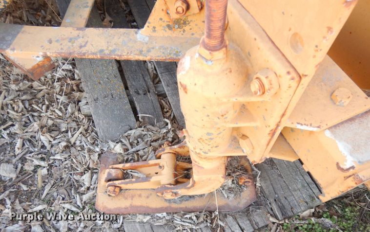 image for item JE9727 Flink  11'W snow plow