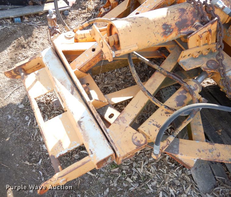 image for item JE9727 Flink  11'W snow plow