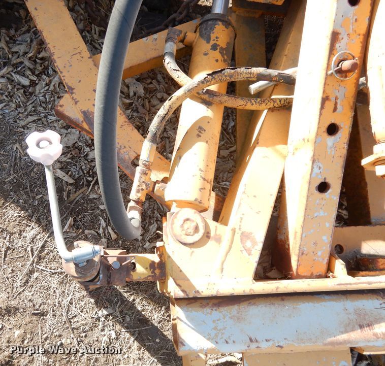 image for item JE9727 Flink  11'W snow plow