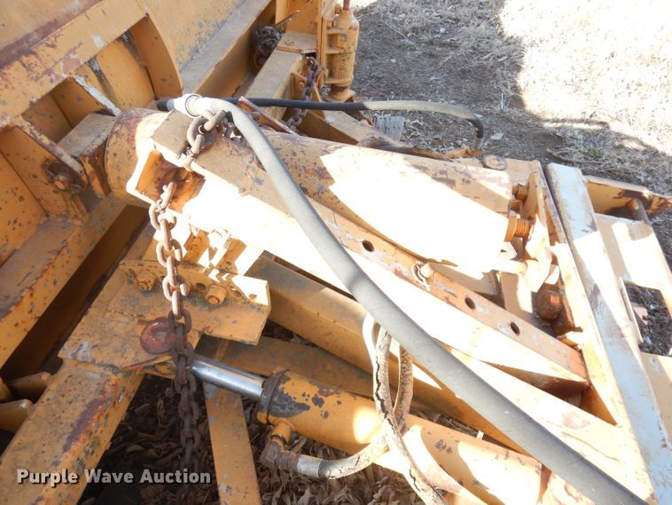 image for item JE9727 Flink  11'W snow plow