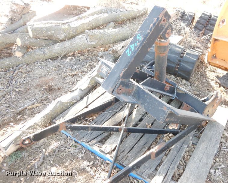 image for item JE9727 Flink  11'W snow plow
