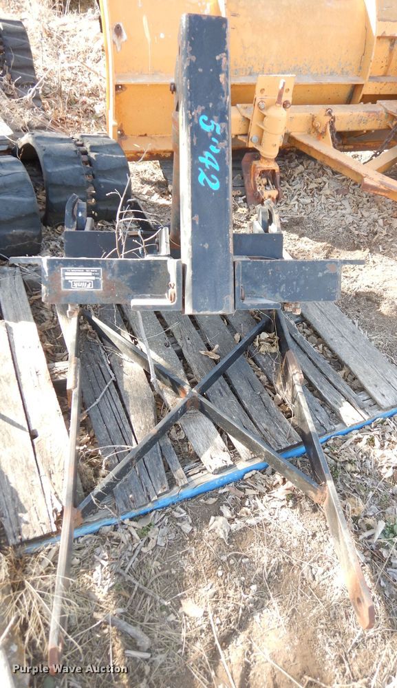 image for item JE9727 Flink  11'W snow plow