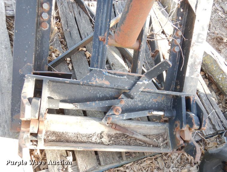 image for item JE9727 Flink  11'W snow plow