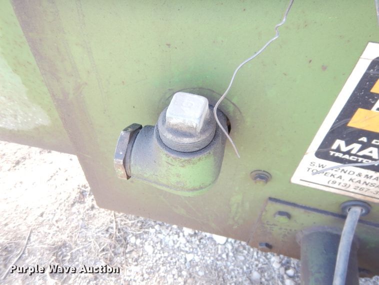 image for item JE9728 1978 Sullair Sulliscrew 150-GP  air compressor