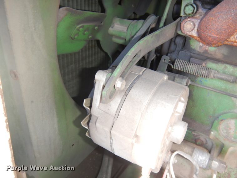 image for item JE9728 1978 Sullair Sulliscrew 150-GP  air compressor