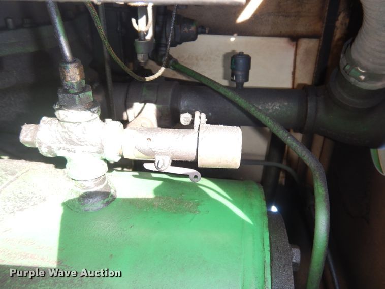 image for item JE9728 1978 Sullair Sulliscrew 150-GP  air compressor