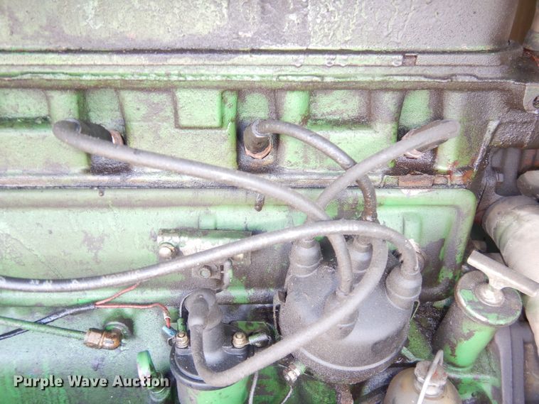 image for item JE9728 1978 Sullair Sulliscrew 150-GP  air compressor