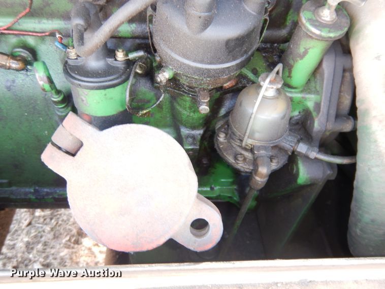 image for item JE9728 1978 Sullair Sulliscrew 150-GP  air compressor