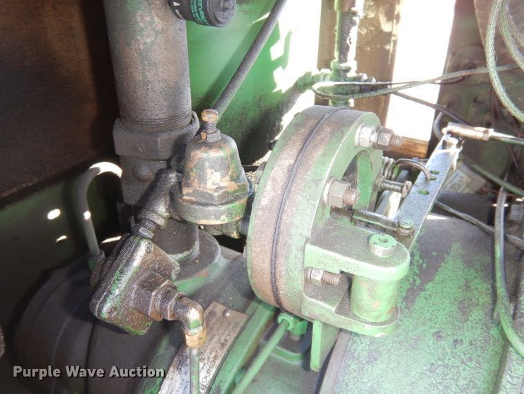 image for item JE9728 1978 Sullair Sulliscrew 150-GP  air compressor