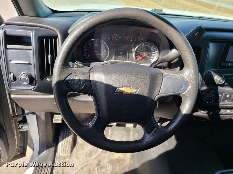 image for item JG9266 2014 Chevrolet Silverado 1500  pickup truck