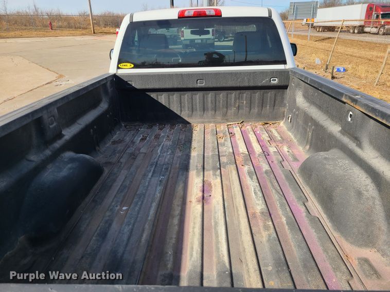 image for item JG9266 2014 Chevrolet Silverado 1500  pickup truck