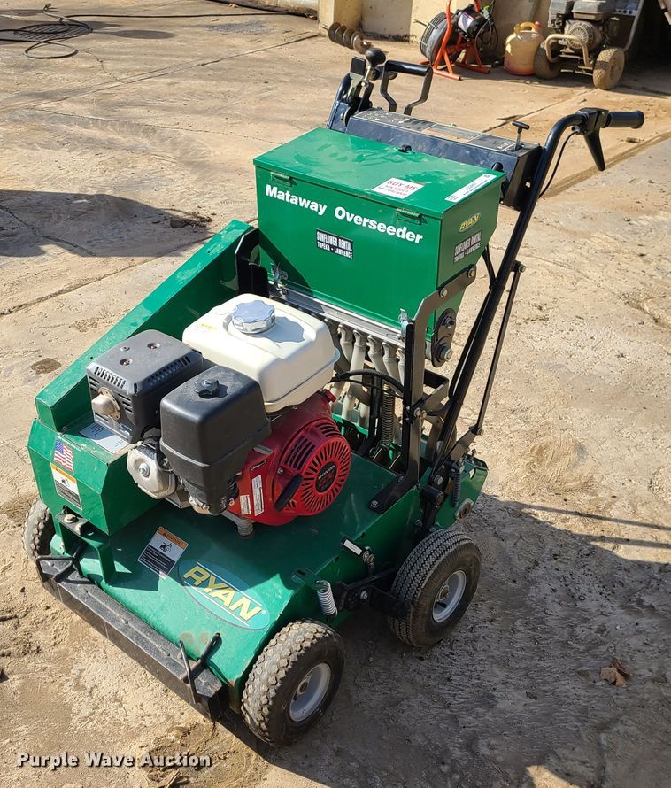 image for item JG9267 2017 Ryan Mataway  overseeder