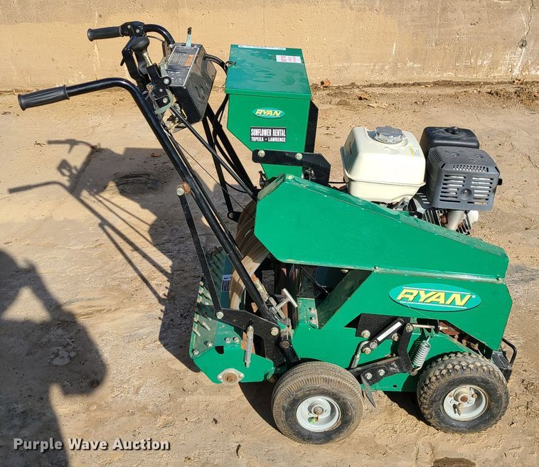 image for item JG9267 2017 Ryan Mataway  overseeder