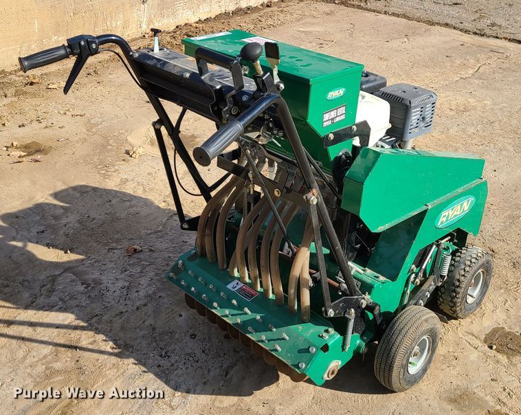 image for item JG9267 2017 Ryan Mataway  overseeder