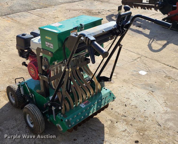 image for item JG9267 2017 Ryan Mataway  overseeder