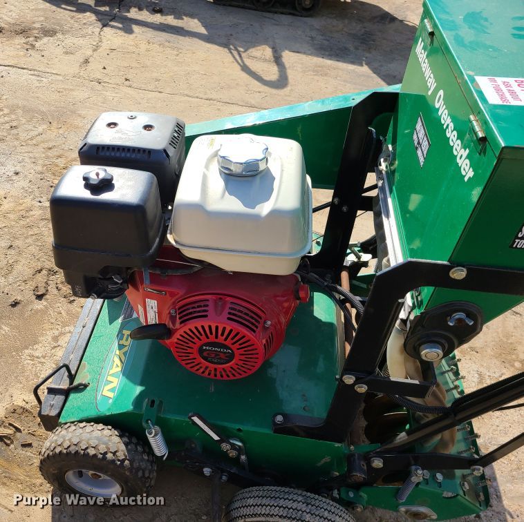 image for item JG9267 2017 Ryan Mataway  overseeder