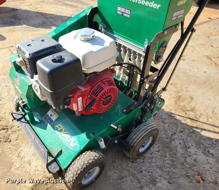 image for item JG9267 2017 Ryan Mataway  overseeder