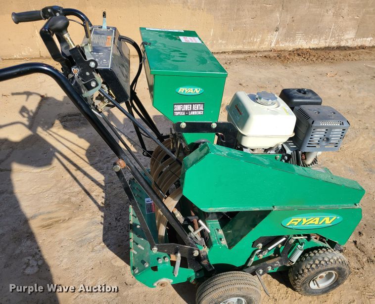 image for item JG9267 2017 Ryan Mataway  overseeder