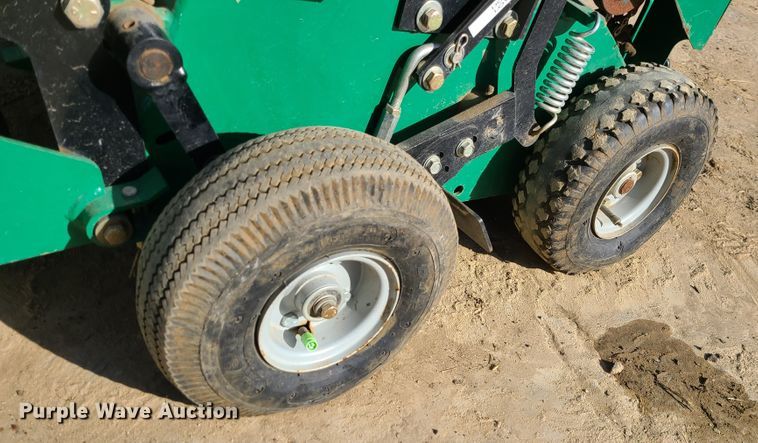 image for item JG9267 2017 Ryan Mataway  overseeder