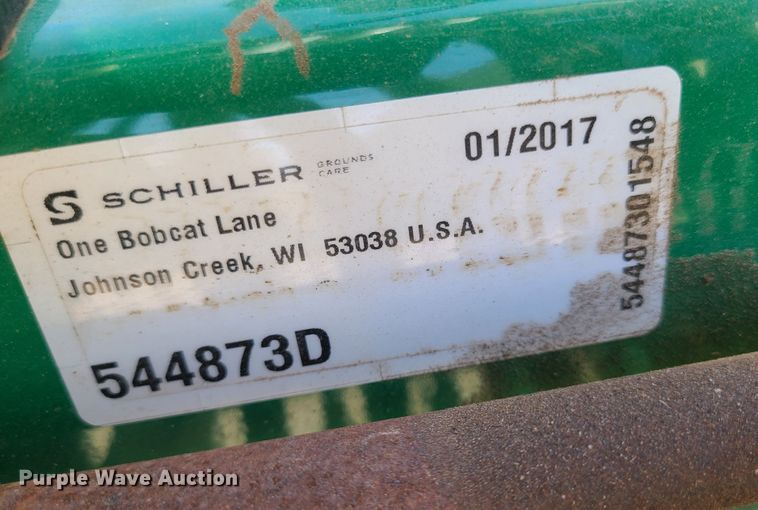 image for item JG9267 2017 Ryan Mataway  overseeder