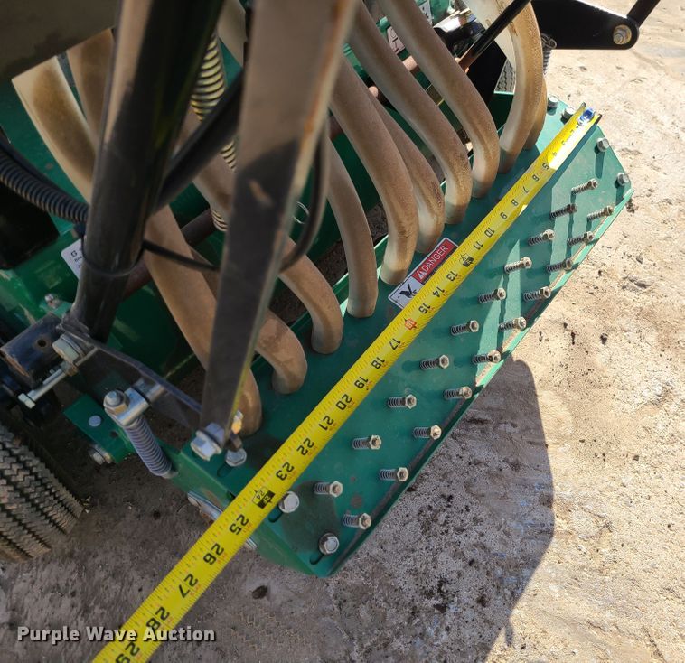 image for item JG9267 2017 Ryan Mataway  overseeder