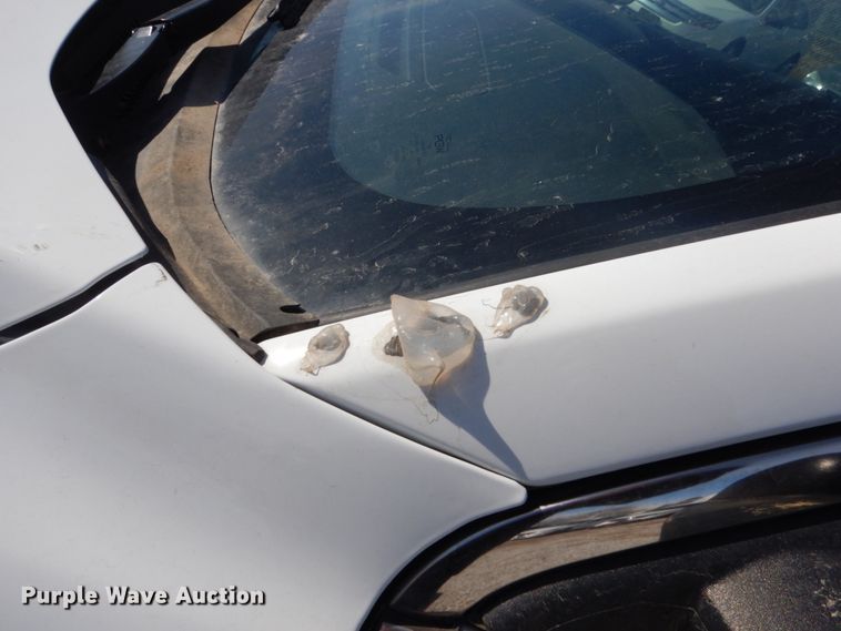 image for item JJ9392 2015 Ford Taurus Police