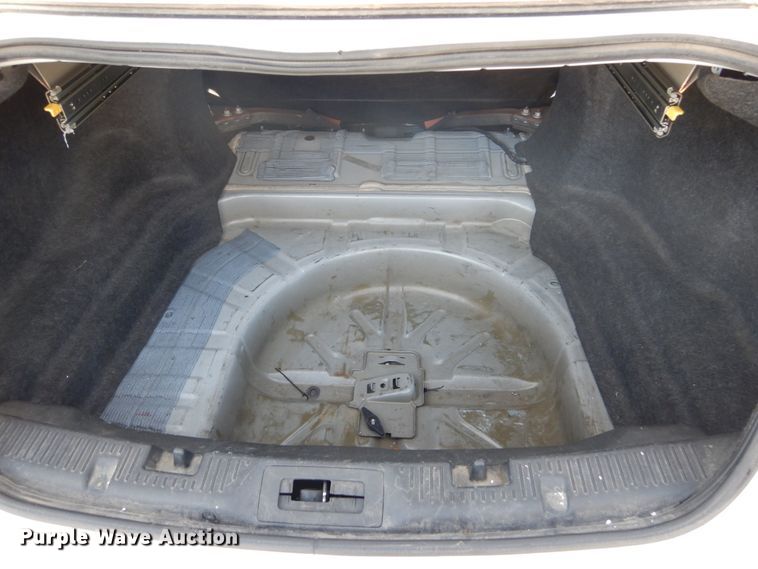 image for item JJ9392 2015 Ford Taurus Police