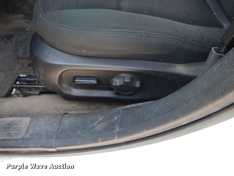 image for item JJ9392 2015 Ford Taurus Police