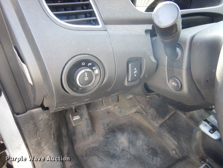 image for item JJ9392 2015 Ford Taurus Police