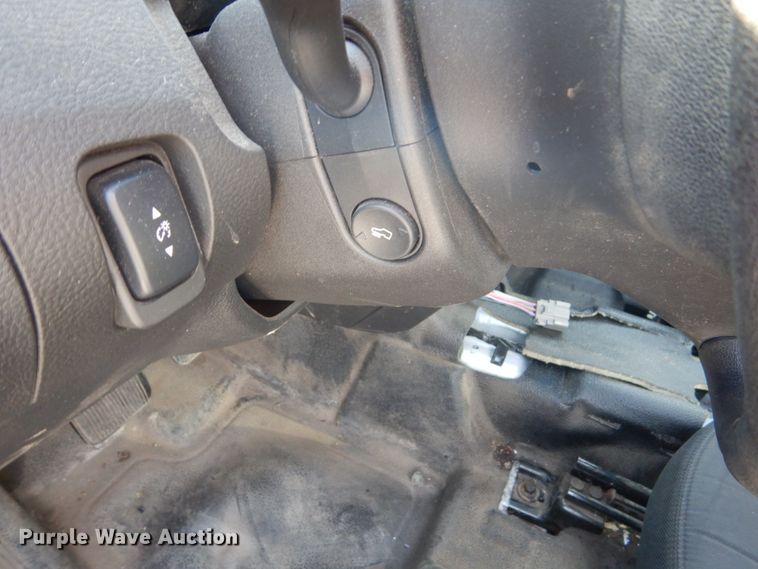 image for item JJ9392 2015 Ford Taurus Police