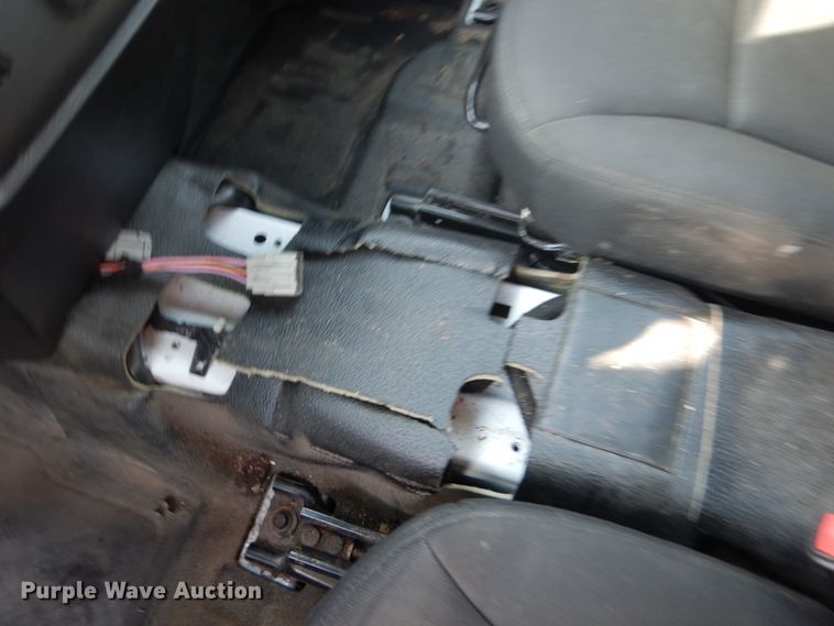 image for item JJ9392 2015 Ford Taurus Police