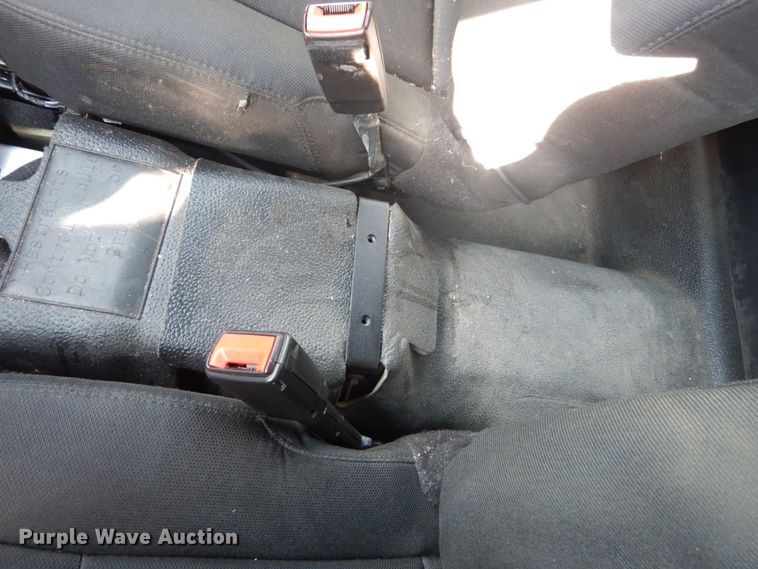 image for item JJ9392 2015 Ford Taurus Police