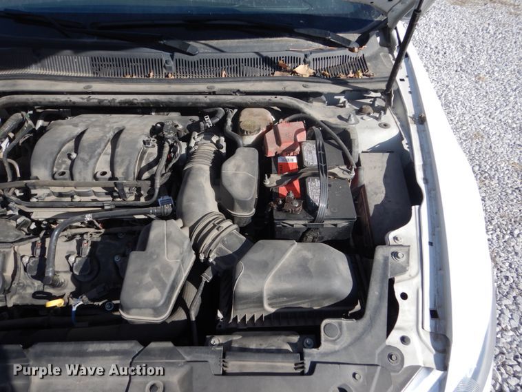 image for item JJ9392 2015 Ford Taurus Police