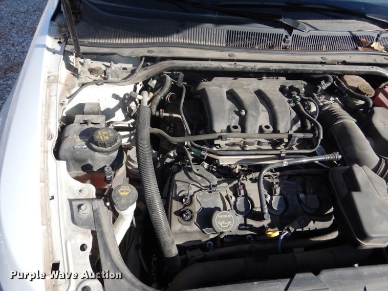 image for item JJ9392 2015 Ford Taurus Police