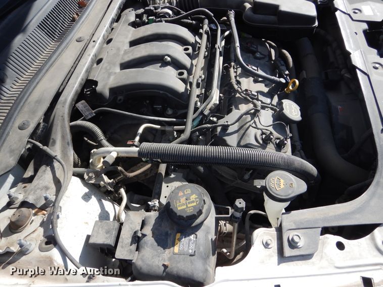 image for item JJ9392 2015 Ford Taurus Police