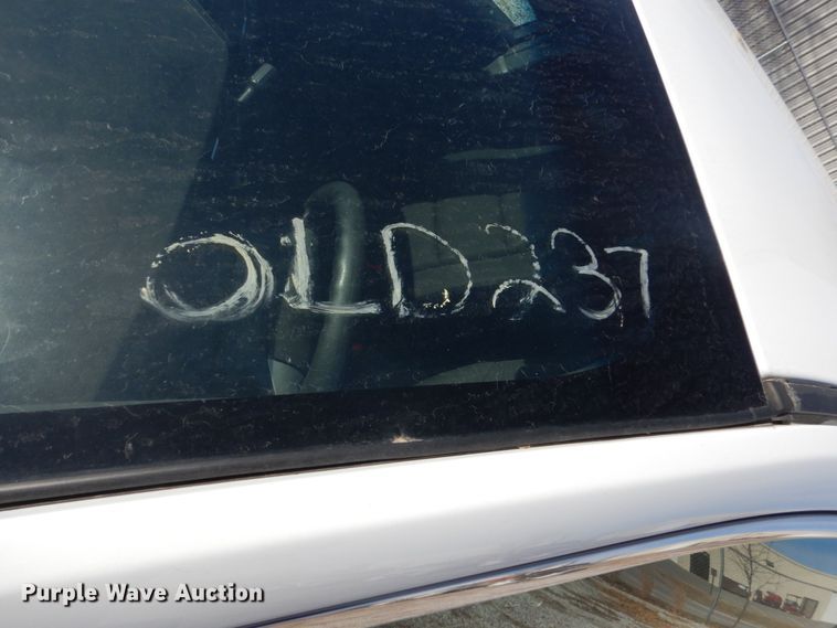 image for item JJ9392 2015 Ford Taurus Police