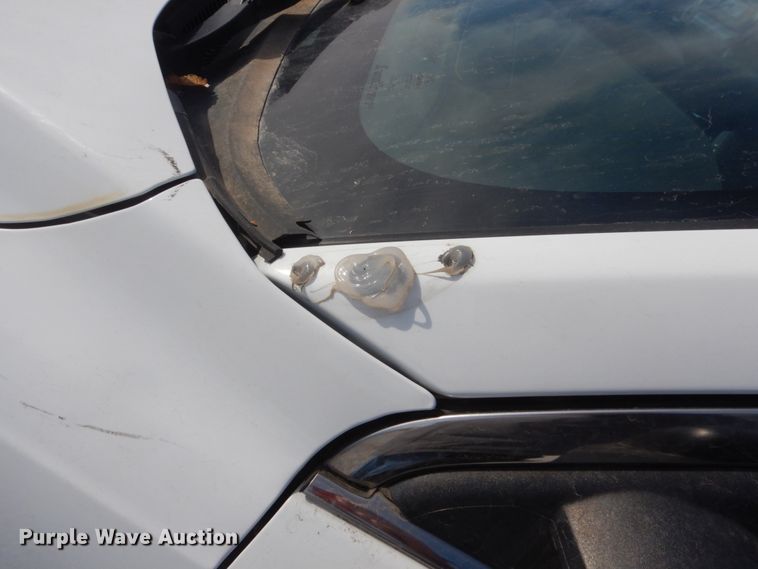 image for item JJ9393 2014 Ford Taurus Police