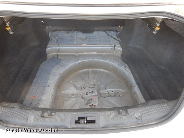 image for item JJ9393 2014 Ford Taurus Police