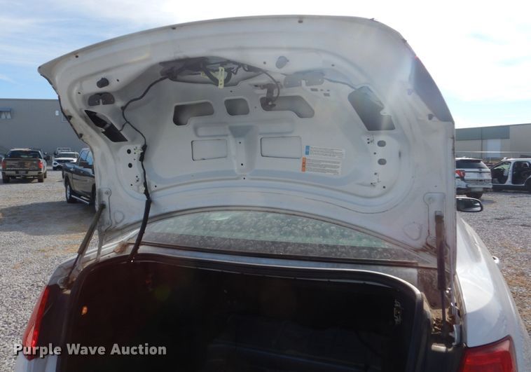 image for item JJ9393 2014 Ford Taurus Police