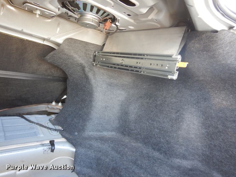 image for item JJ9393 2014 Ford Taurus Police