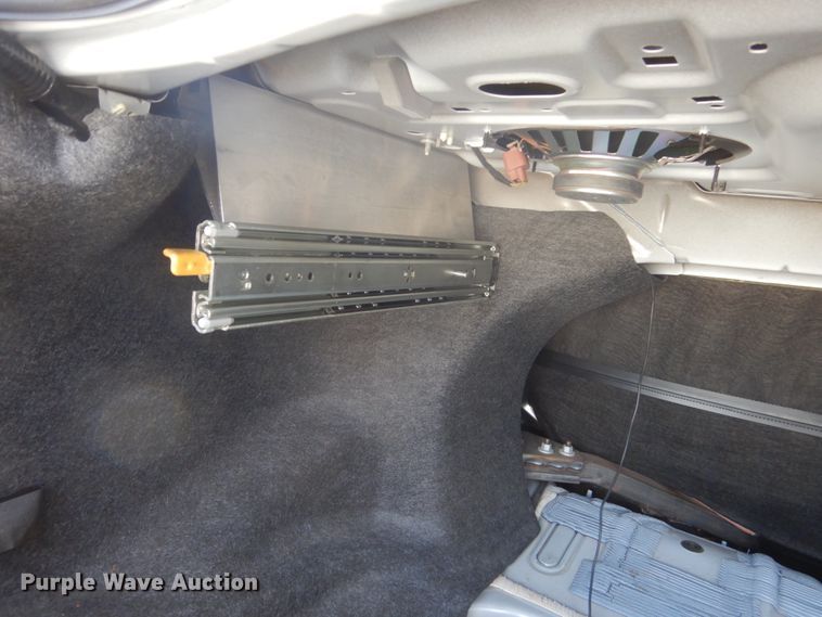 image for item JJ9393 2014 Ford Taurus Police