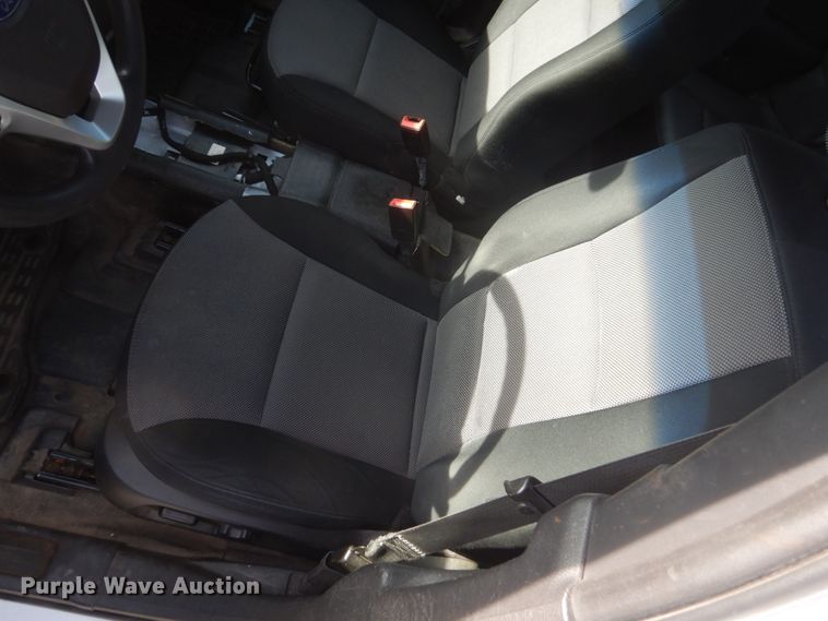 image for item JJ9393 2014 Ford Taurus Police