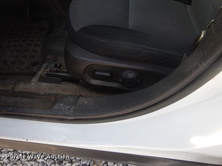 image for item JJ9393 2014 Ford Taurus Police