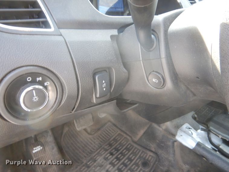 image for item JJ9393 2014 Ford Taurus Police