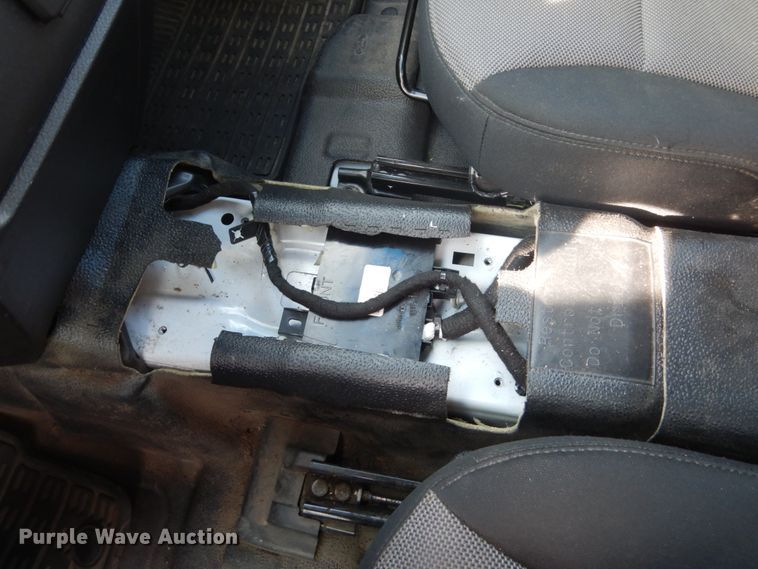 image for item JJ9393 2014 Ford Taurus Police