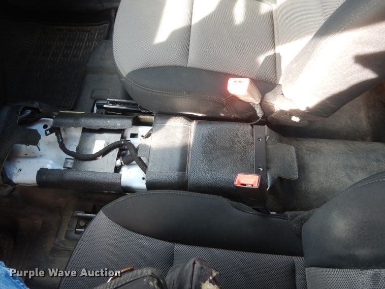 image for item JJ9393 2014 Ford Taurus Police