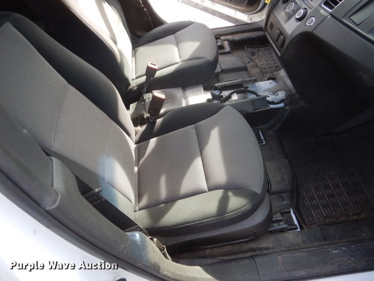 image for item JJ9393 2014 Ford Taurus Police