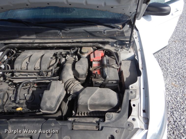 image for item JJ9393 2014 Ford Taurus Police